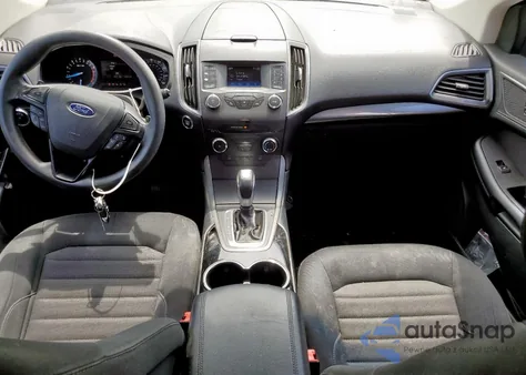 2015 Ford Edge Se из США, поврежденный, VIN 2FMTK3G99FBC39157